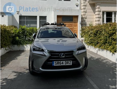 SR64 DRZ, Lexus NX