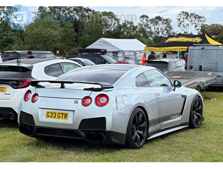 G33 GTR, Nissan GT-R