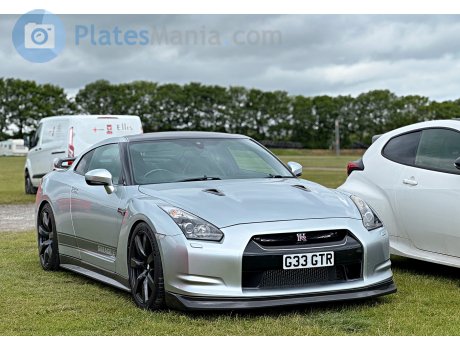 G33 GTR, Nissan GT-R