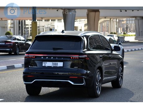 D 7888, Geely Monjaro