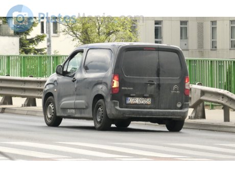 KGR 09056, Citroёn Berlingo