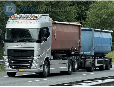 32-BNT-3, Volvo FH