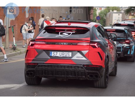 S7 URUS, Lamborghini Urus