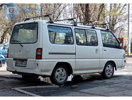 BH 6190 HA, Mitsubishi L300