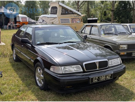 GZ-186-NZ, Rover 800-Series