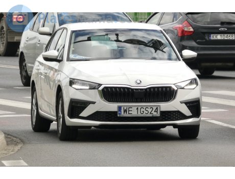WE 1GS24, Skoda Scala
