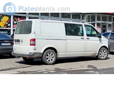 BH 1238 PO, Volkswagen Transporter