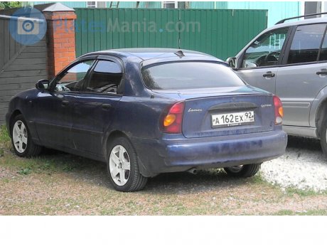 а162ех92, ZAZ Lanos