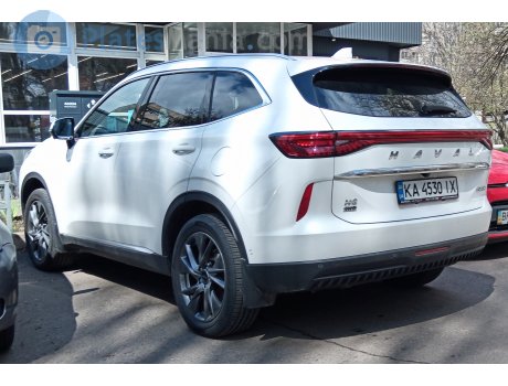 KA 4530 IX, Haval H6