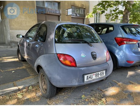 AHU 88-69, Ford Ka