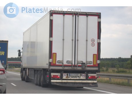 KN 9438P, Schmitz SKO