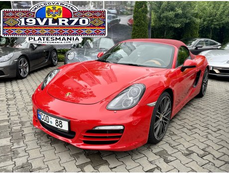 COD 88, Porsche Boxster
