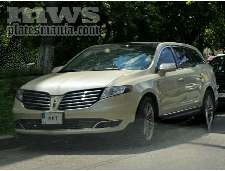 02 MKT, Lincoln MKT