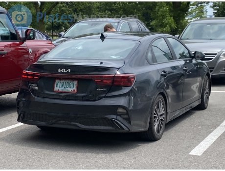 K1W1BRD, Kia Forte