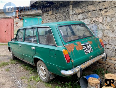 1570 ККЩ, Lada (VAZ) 2102