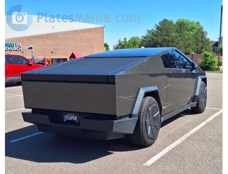HIGHPWR, Tesla Cybertruck