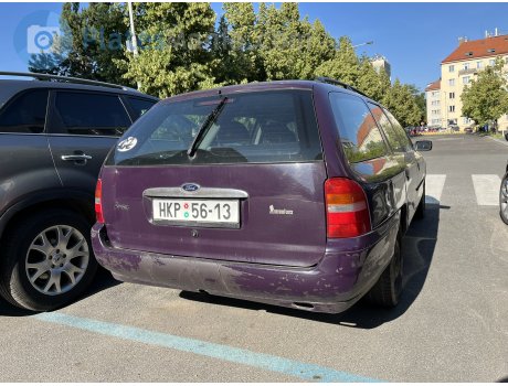HKP 56-13, Ford Mondeo
