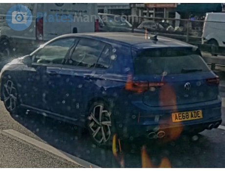 AE68 ADE, Volkswagen Golf