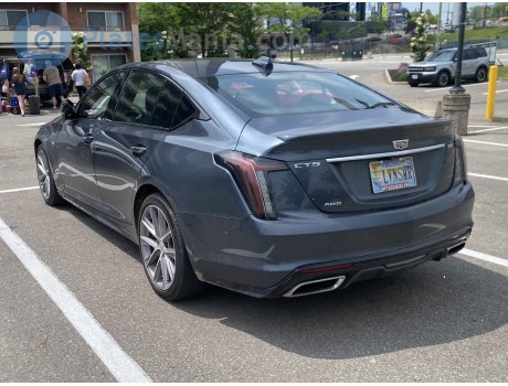 LVNSMR, Cadillac CT5