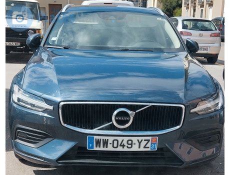 WW-049-YZ, Volvo V60