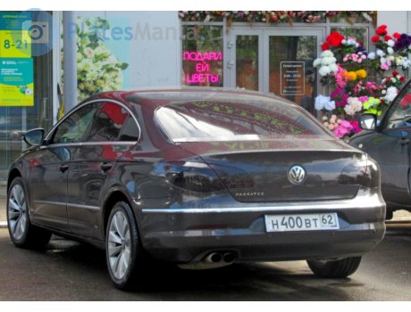 н400вт62, Volkswagen Passat CC