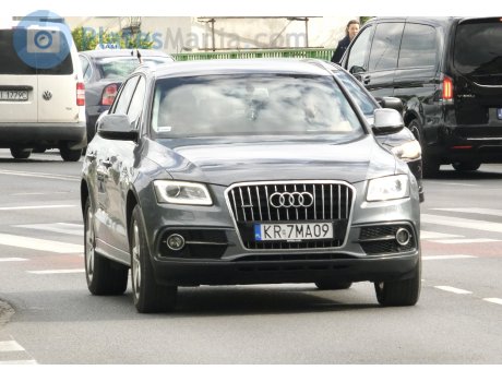 KR 7MA09, Audi Q5