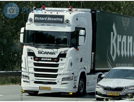 60-BPH-1, Scania S-Series