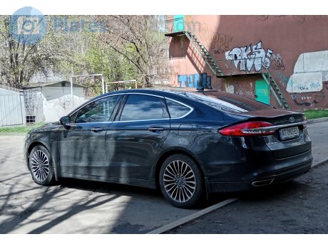 AT 0903 EX, Ford Fusion