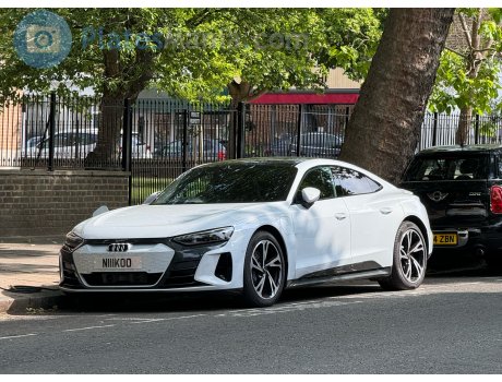 N111 KOO, Audi e-tron GT