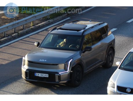 EH 86548, Kia EV9