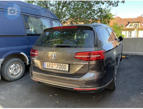 4K0 7000, Volkswagen Passat