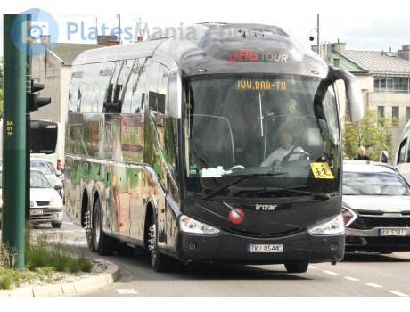 TKI 0544C, Irizar