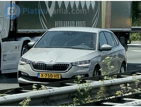 K-750-HS, Skoda Scala