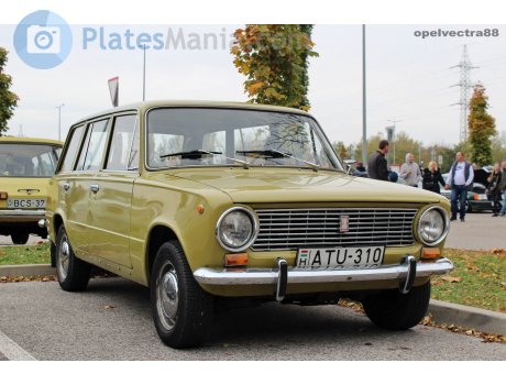 ATU-310, Lada (VAZ) 2102