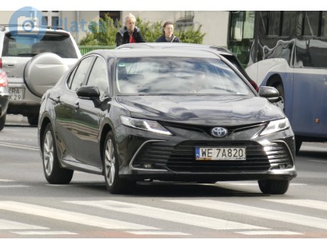 WE 7A820, Toyota Camry