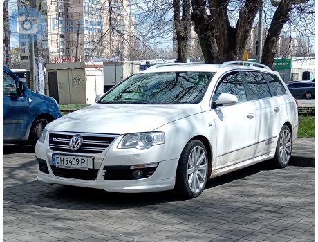 BH 9409 PI, Volkswagen Passat