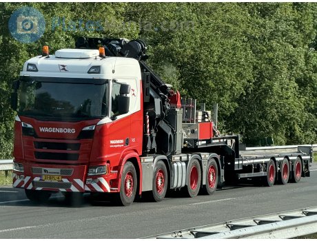 31-BPL-4, Scania R-Series