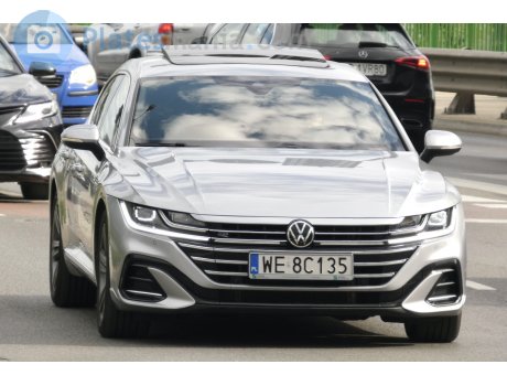 WE 8C135, Volkswagen Arteon