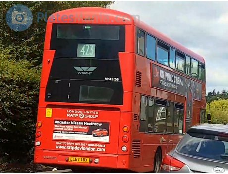 LC67 ADX, Wrightbus Eclipse Gemini 3