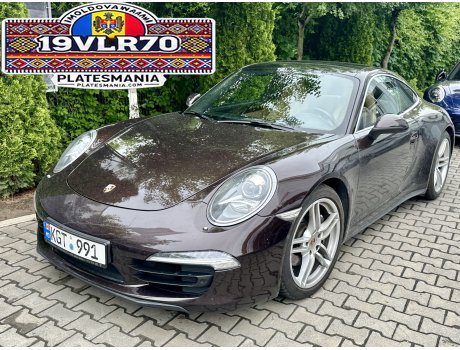KGT 991, Porsche 911
