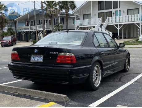 EKD-8942, BMW 7 Series