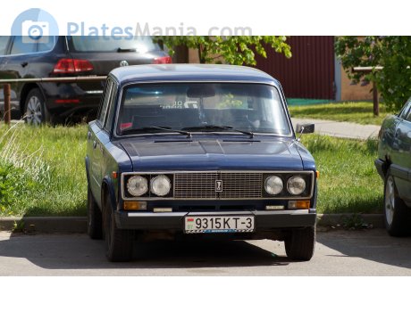 9315 KT-3, Lada (VAZ) 2106