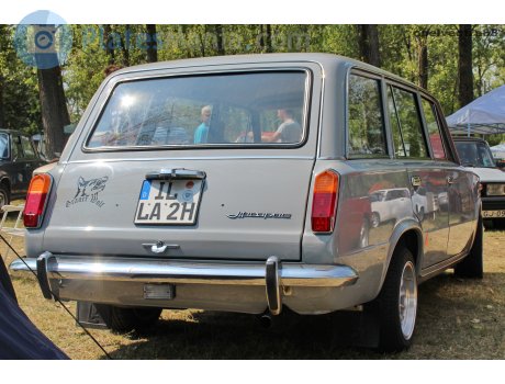 IL LA 2H, Lada (VAZ) 2102