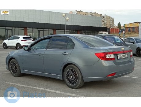 в052аа61, Chevrolet Epica