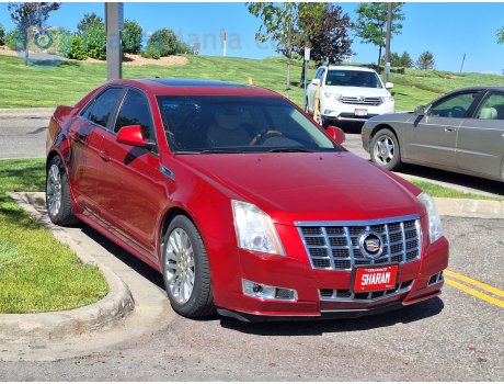 SHARAM, Cadillac CTS