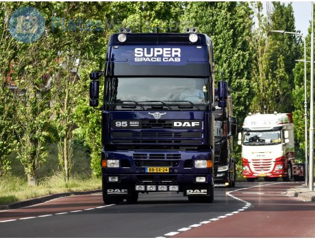 BB-SX-24, DAF 95