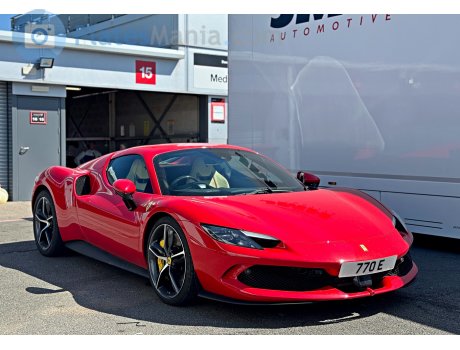 770 E, Ferrari 296