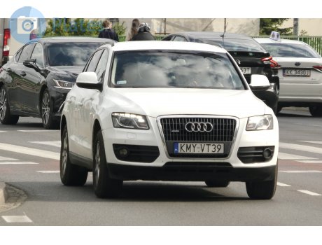 KMY VT39, Audi Q5