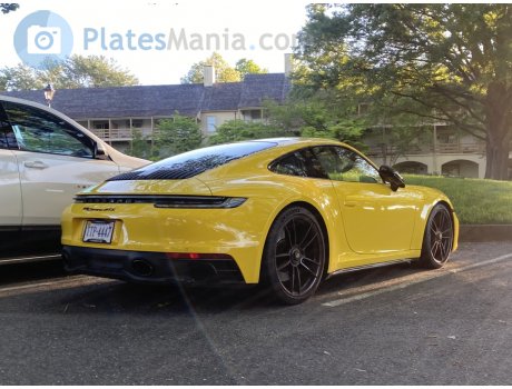 TTP-4447, Porsche 911