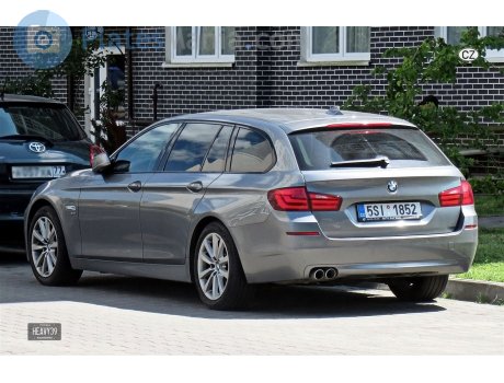5SI 1852, BMW 5 Series